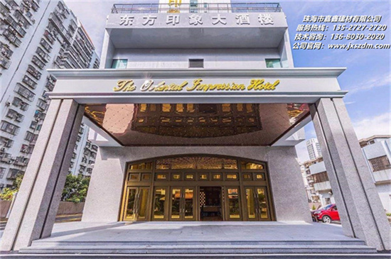 平移感应门留意要点